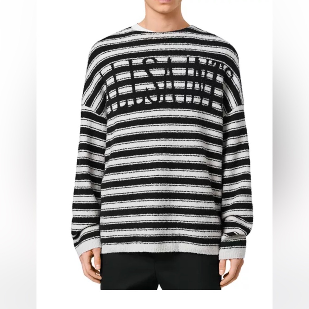 Allsaints Rivven Sweater